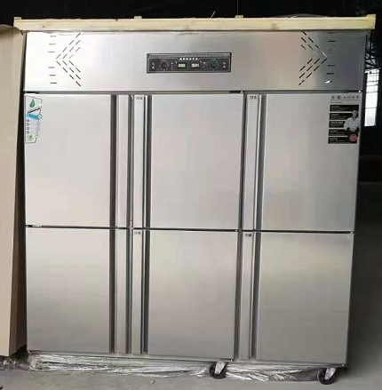 六門冰柜 六門雙溫冰柜 六門冷凍柜（QT-JC）